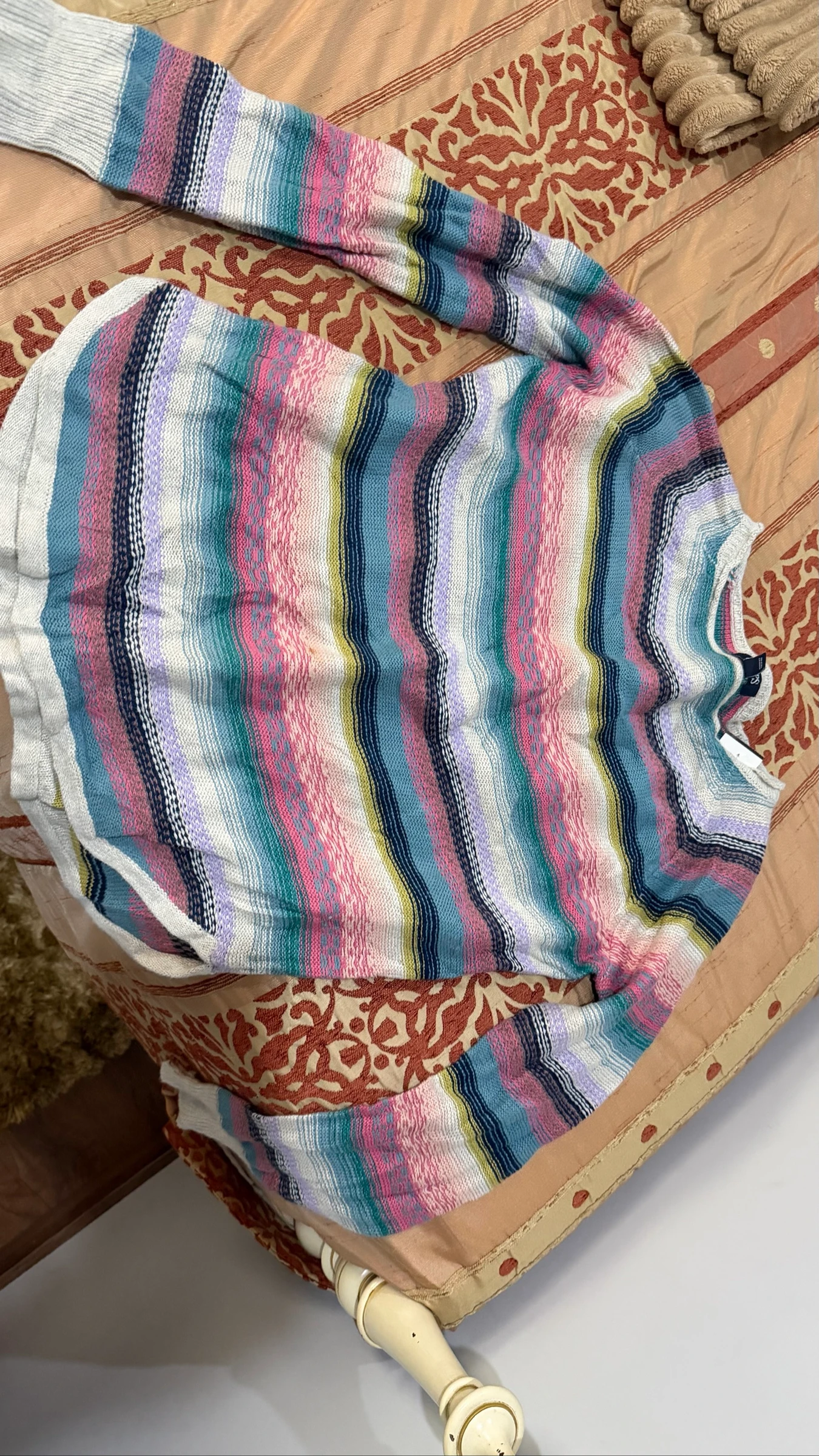 Camisola de malha 